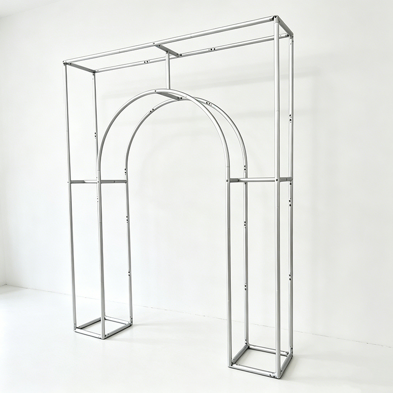 2x2.5M 3D Balloon Arch Stand f - đánh giá và giá Confetti Balloon Set