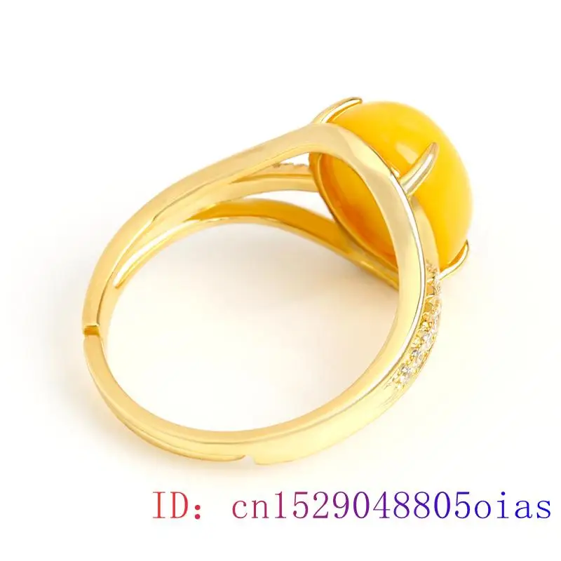 Hổ Phách Màu Vàng Nhẫn Thời Tr - đánh giá và giá Wedding Zone