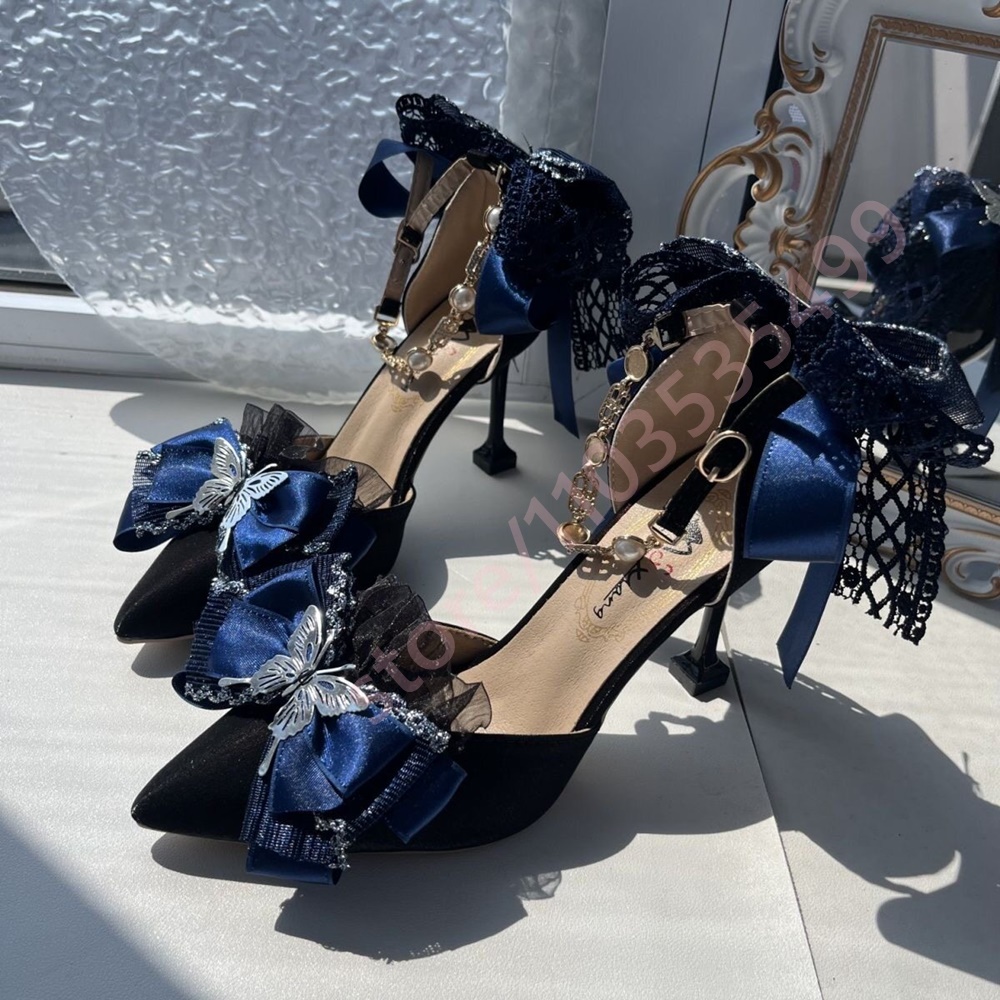 2026 New Satin Pointed Toe Hee - đánh giá và giá Wedding Fx