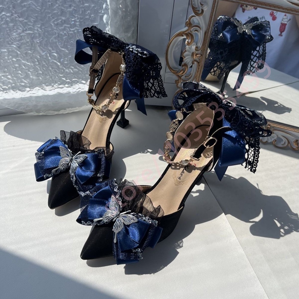 2026 New Satin Pointed Toe Hee - đánh giá và giá Wedding Fx