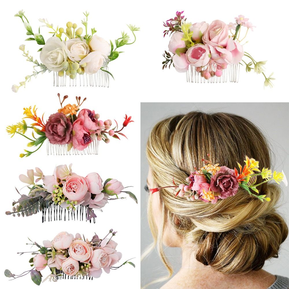 Hoa Tóc Sang Trọng Cô Dâu Tóc  - đánh giá và giá Wedding Ceremony Supply