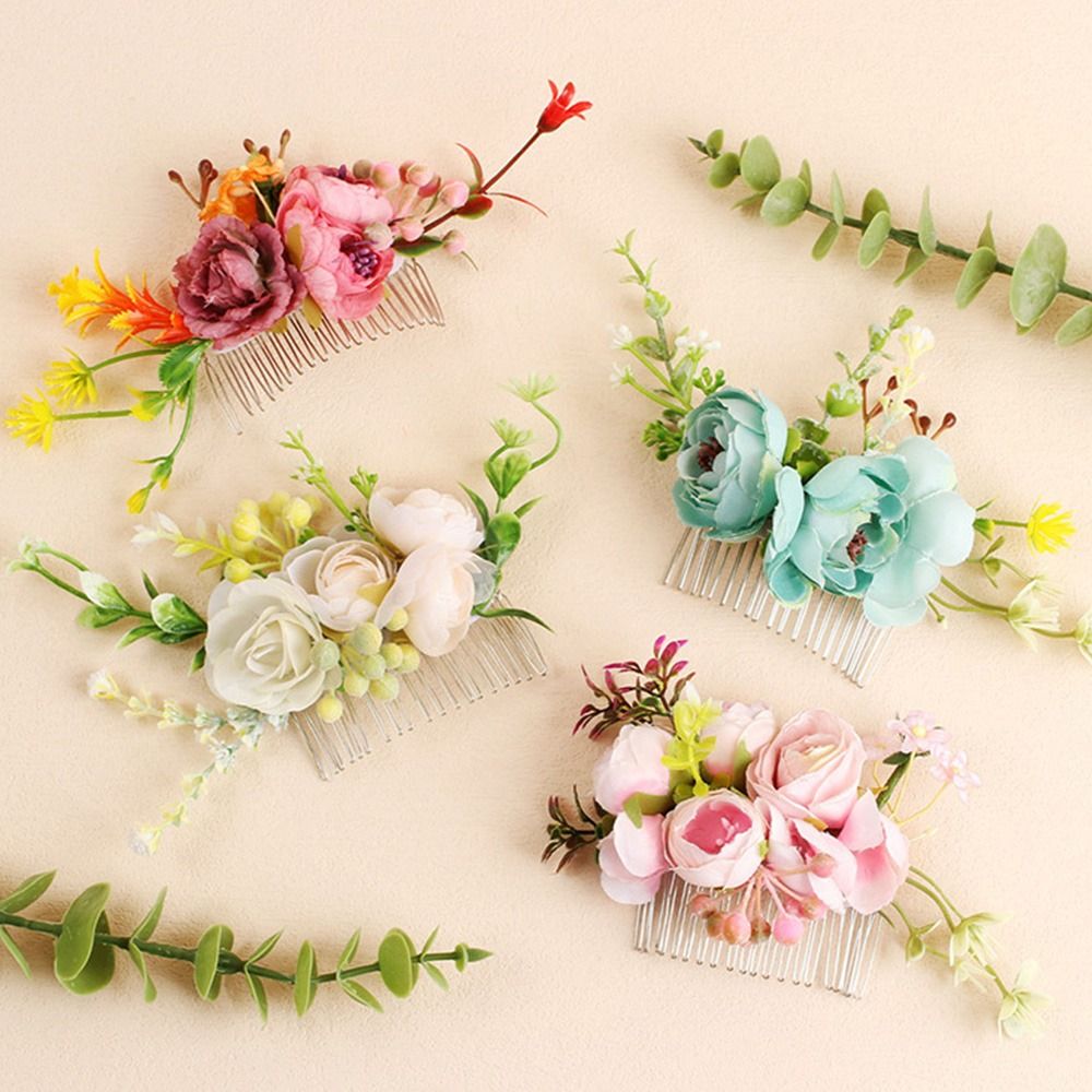 Hoa Tóc Sang Trọng Cô Dâu Tóc  - đánh giá và giá Wedding Ceremony Supply