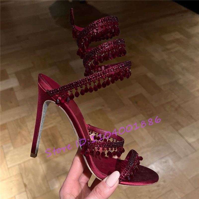 Rhinestone Snake Shape Ankle S - đánh giá và giá Wedding Fx