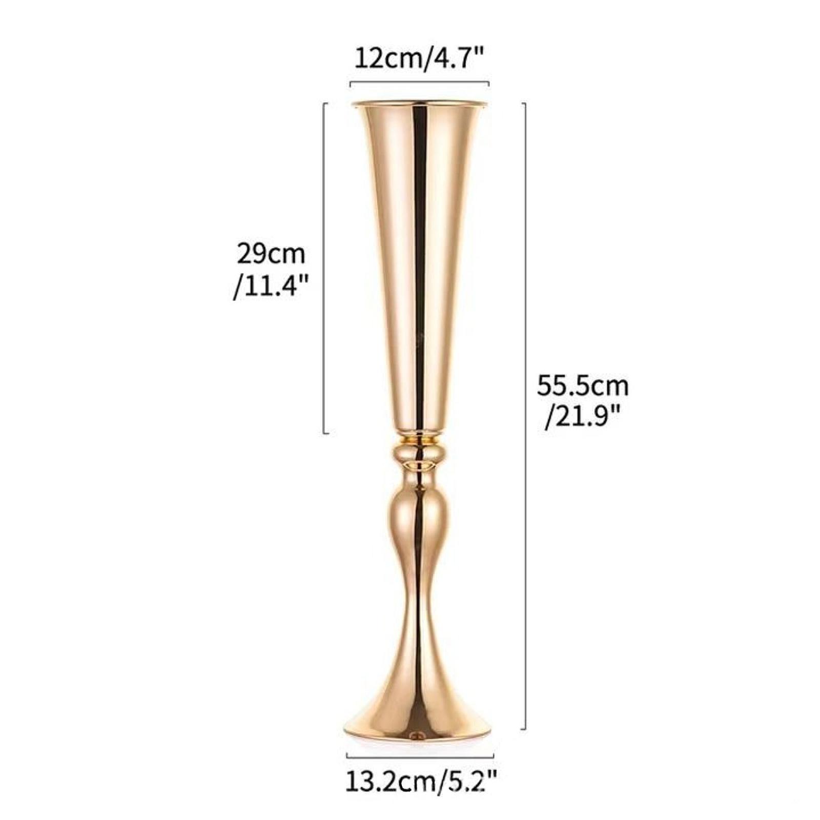 Wedding Centerpieces Vase Flow - đánh giá và giá Wedding Ceremony Supply